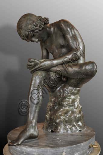 Lo Spinario: Scultura Ellenistica ai Musei Capitolini di Roma