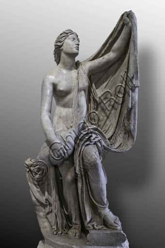 Leda con il Cigno: Statua Romana ai Musei Capitolini