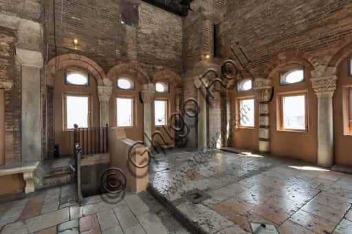 Torresani Hall in the Ghirlandina Tower: Art of the Campionese Masters