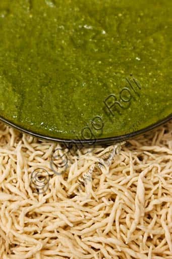 Handmade Trofie and Genovese Pesto: Ligurian Gastronomical Excellence