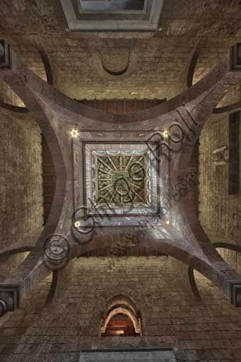 The Compass Rose in Palermo's Norman Palace