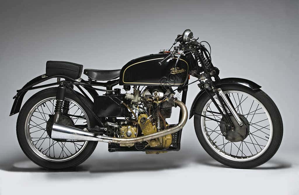 Velocette KTT Mk VIII: The 1939 Overhead Camshaft Racing Motorcycle