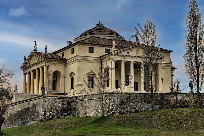 La Rotonda: Andrea Palladio's Villa Almerico Capra in Vicenza