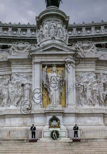 The Vittoriano: Rome's Monument to Victor Emmanuel II (Altar of the Fatherland)