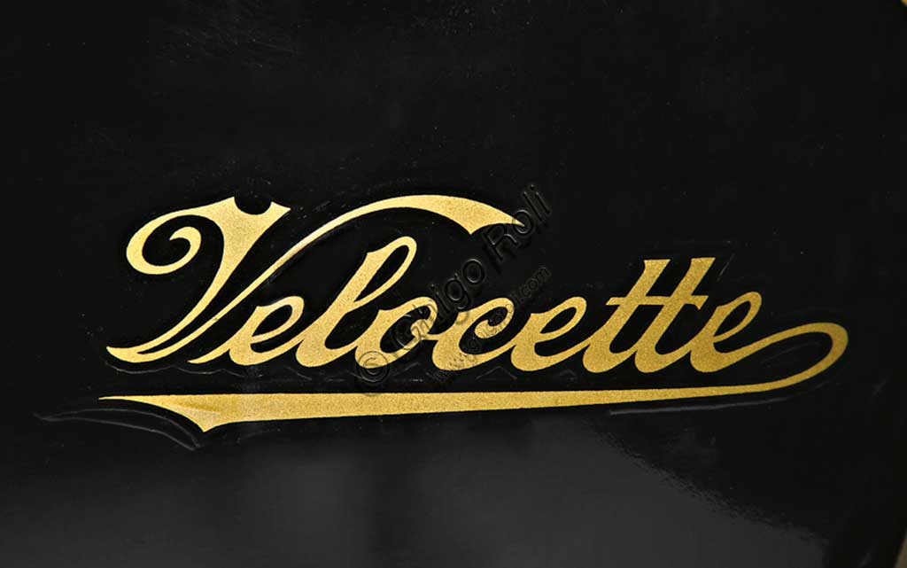 Velocette KTT Mk VIII 1939 - moto d'epoca da competizione restaurata