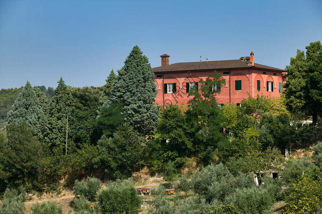 Agriturismo "La Ghirlanda".