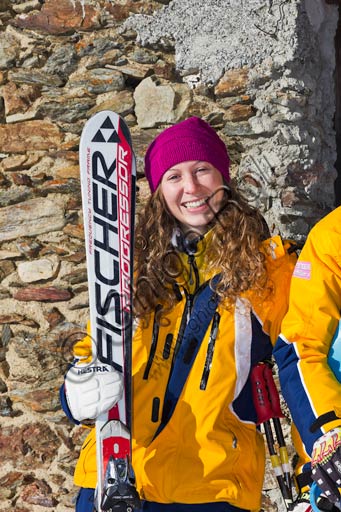  Bormio 2000, Italian Ski School "Gallo Cedrone": ski teacher.