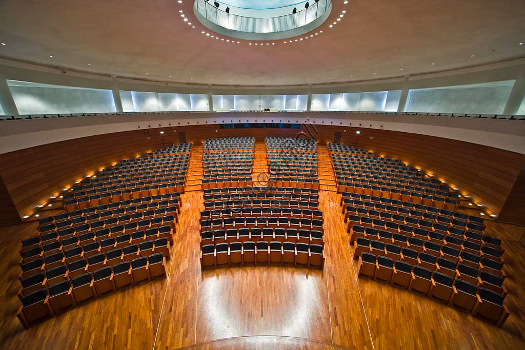 Forum Monzani, centro di formazione e cultura.