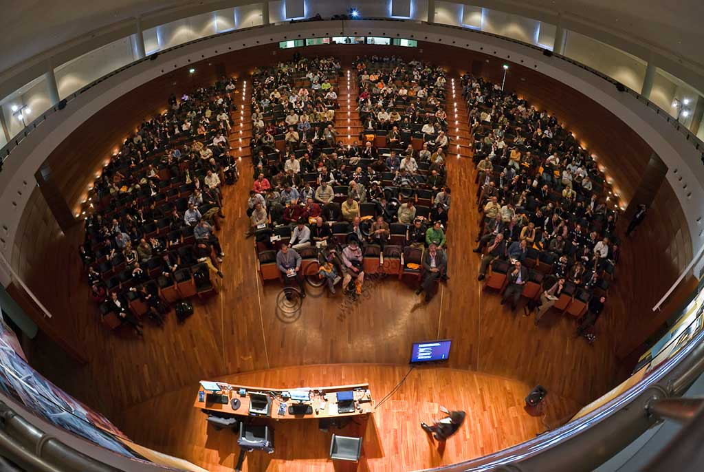 Forum Monzani, centro di formazione e cultura.