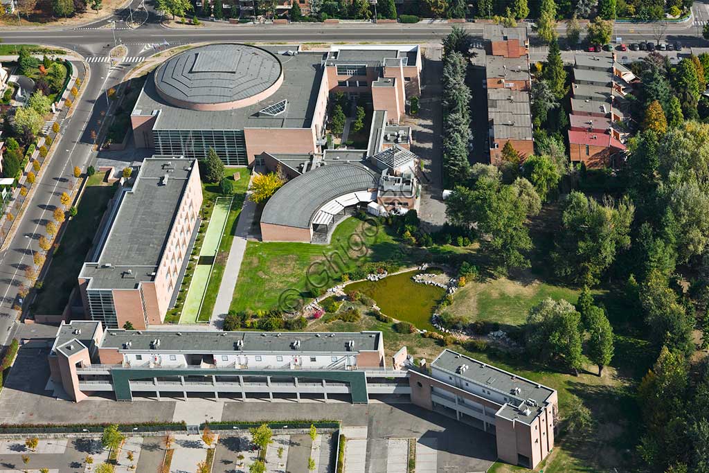 Forum Monzani, centro di formazione e cultura.