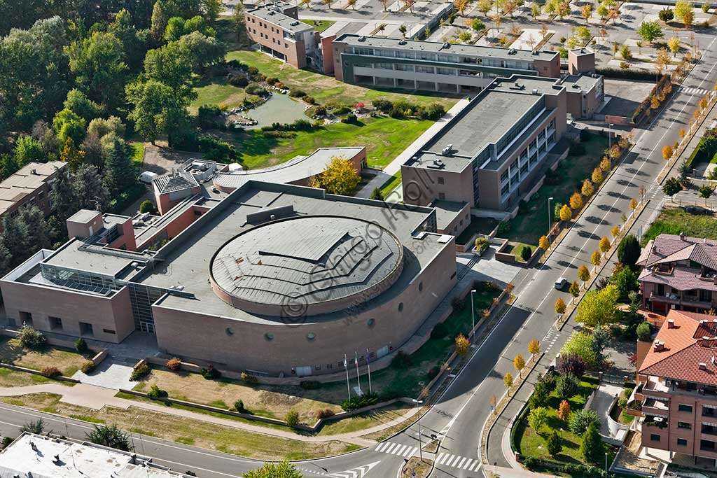 Forum Monzani, centro di formazione e cultura.