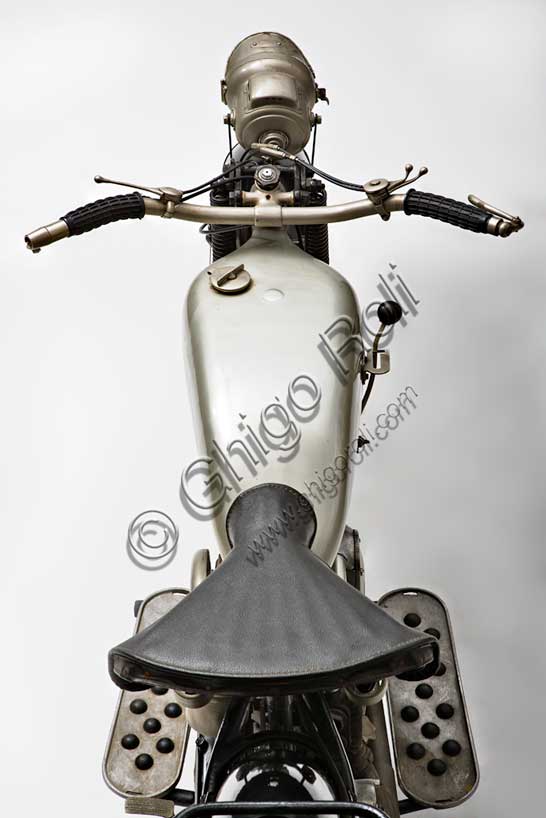 Vintage motorcycle “Douglas EW 350”Brand: Douglasmodel: EW 350country: United Kingdom - Bristolyear: 1930condition: restoreddisplacement: 348 cc (bore and stroke 60.8 x 60)engine: two-cylinder longitudinally opposed with side valvesgearbox: three-speedThe Douglas Engineering Company was founded in Bristol by brothers William and Edward in 1882 and, from a simple blacksmith's workshop, it soon transformed into a foundry to begin, with the advent of the new century, to build engines. From the first prototype in 1905 designed by Joseph Barter, they soon moved on to producing the engine with two cylinders longitudinally opposed that characterized Douglas production for many years.It was a highly appreciated motorcycle for the almost total absence of vibrations that the boxer engine design guaranteed.Douglas ceased operations in 1957.