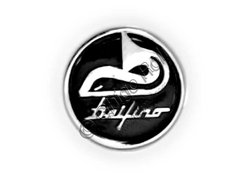 Vintage motorcycle (scooter) “Motom Delfino”Brand: Motommodel: Delfinocountry: Italyyear: 1954condition: restoreddisplacement: 163 cc. (bore and stroke 62 x 54engine: single-cylinder four-strokegearbox: four-speed blockAs the name and the line of the mudguards suggest, the Delfinocombines a harmonious and natural aesthetic with technical solutions that make it reliable and safe. It was designed by engineer Battista Falchetto following the philosophy of the company that always sought cutting-edge solutions both in style and in the quality of innovations. It went into production in 1951. Halfway between a scooter and a motorcycle, it is characterized by forced air cooling, suspension that does not sink, very rigid frame. Solutions that will make it very popular. It was produced in over 6500 units.