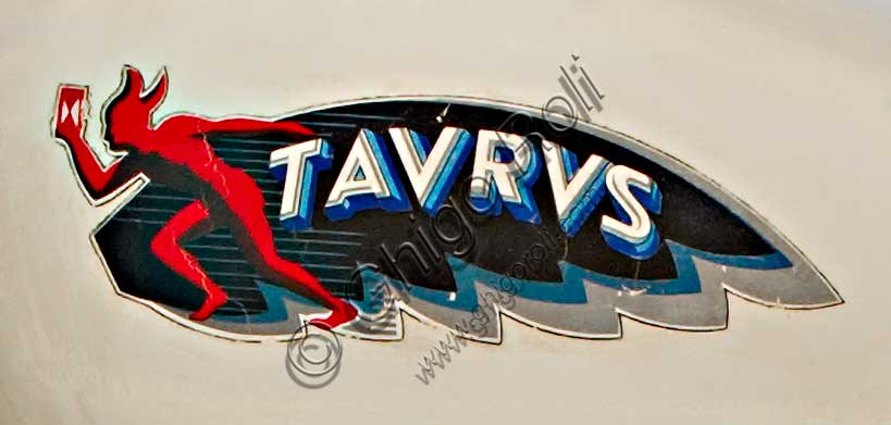 Vintage motorcycle “Taurus 175”Brand: Taurusmodel: 175 U3country: Italy - Milan and Modenayear: 1934condition: restoreddisplacement: 169 (bore and stroke 58 x 64)engine: single-cylinder inclined forward 20°, overhead valves, with split exhaustgearbox: three-speed semi-blockIn 1908, the Fabbri company began in Pavia a business of representing and importing bicycles produced in Nuremberg by Taurus Werke A.G.. It then moved to Milan where, after 1930, it began marketing its own designed motorcycles, with the Taurus brand, whose engines were manufactured in Modena by Vittorio Guerzoni (See the Mignon data sheet on page 152 - 3).In 1933 the first U3 appeared, of which very few examples survive today, a very elegant motorcycle, available in the only black and ivory color, and with impeccable technique.Starting in 1938 the commercial management a