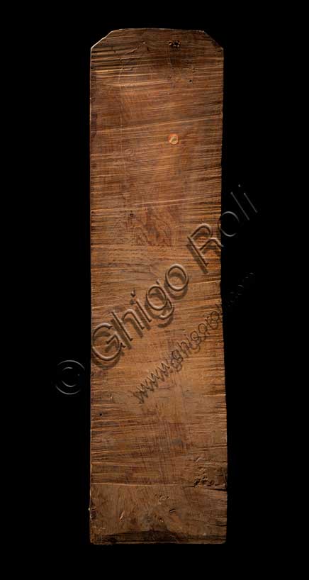 Museo Civico Archeologico di Bologna: Frammento di sarcofago.Inventario EG 1965. 